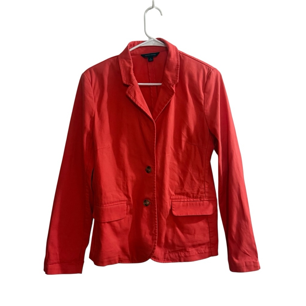 Tommy Hilfiger Women's Scarlet Blazer